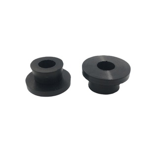 Customized Rubber Advertising Nails, Mirror Nails, Decorative Screw Caps, Nylon Sample Packaging Box Screws, Dust-Proof Decorative Plugs