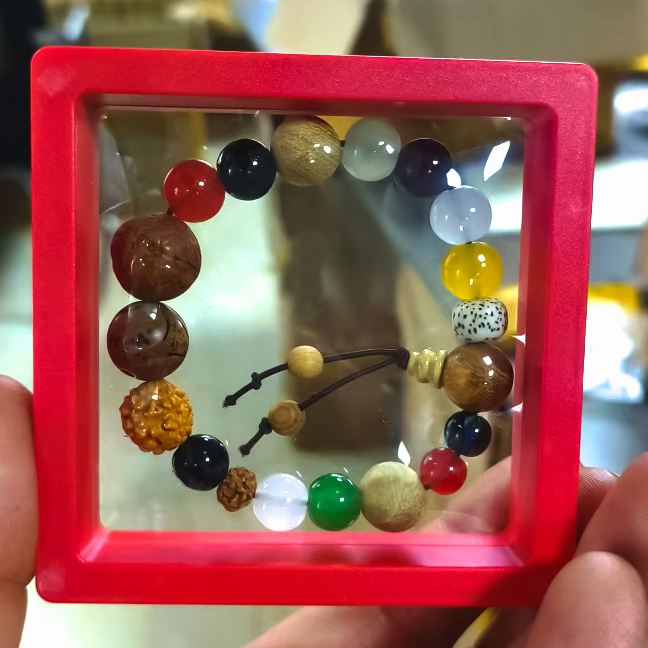 서스펜션 박스 포장