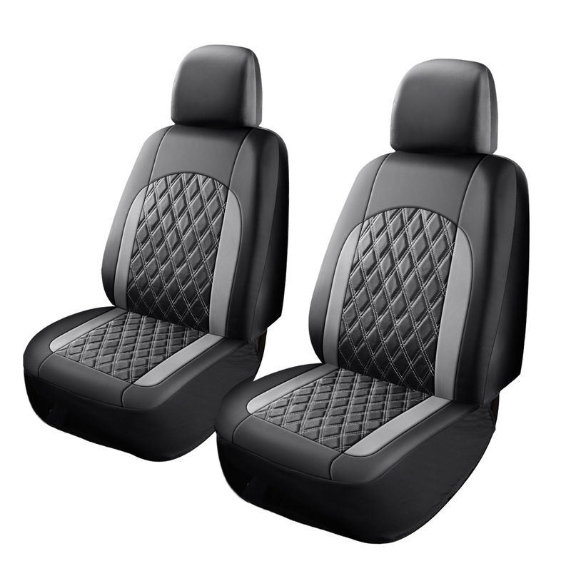 汽车坐垫SeatCover亚马逊热销座椅垫定制包装座套皮革座垫厂家|undefined