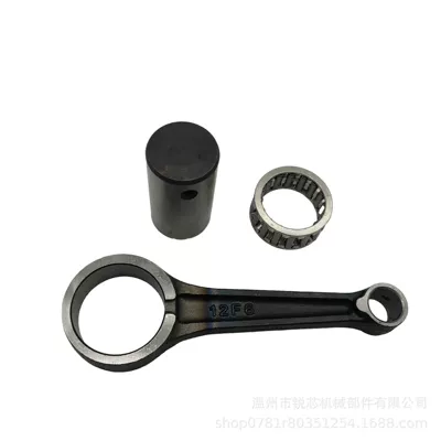 Motorcycle engine connecting rod parts suitable for SUZUKI GN125H crankshaft parts