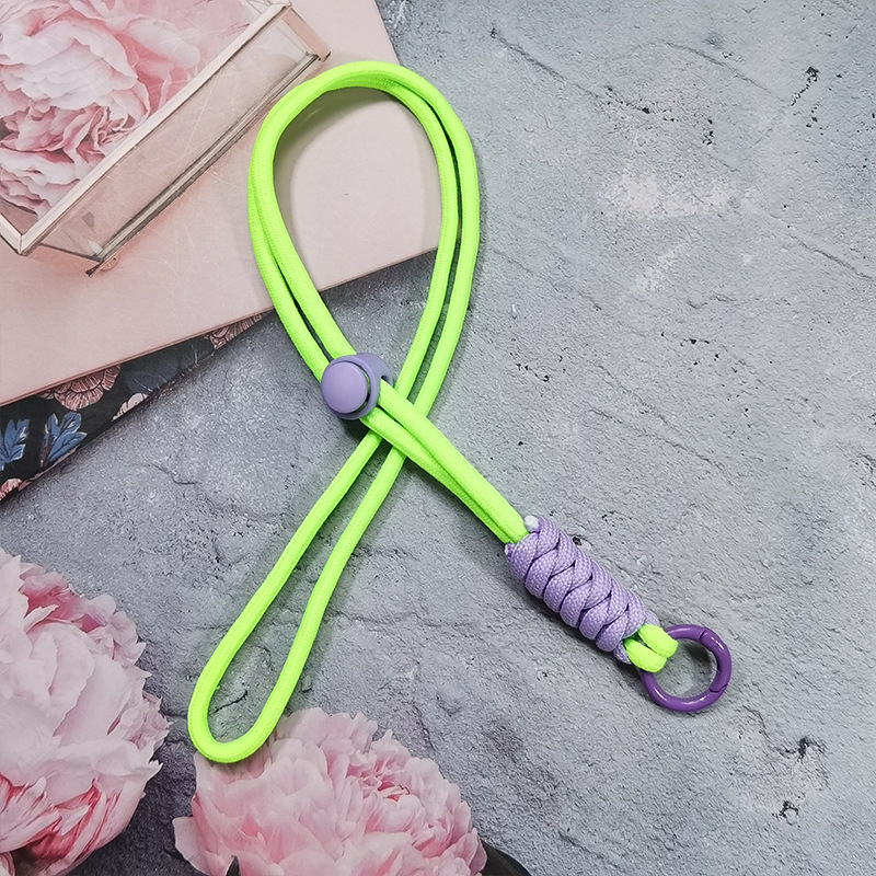 Cordón Tejido para Teléfono Móvil 45 cm de Poliéster para Llaves y Tarjetero image 42