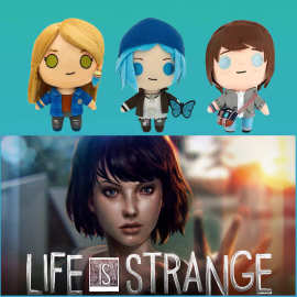 现货跨境奇异人生玩具Life is Strange - Chloe Price Collector'