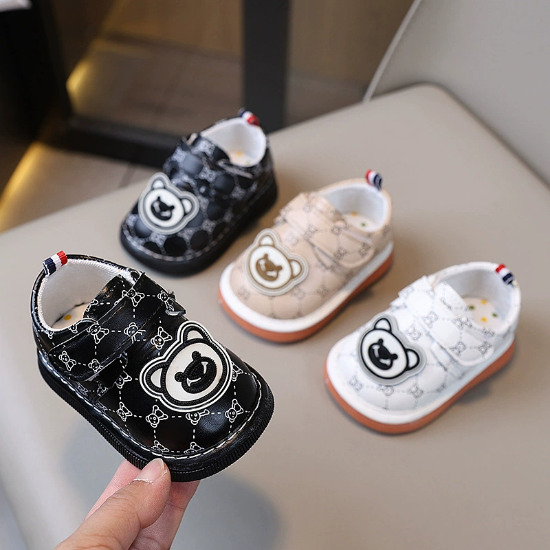 Новая весенняя и осенняя детская обувь