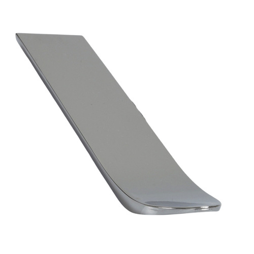 Manufacturer supplies zinc alloy edge handles, cabinet wardrobe door handles, solid color, modern, simple, durable accessories