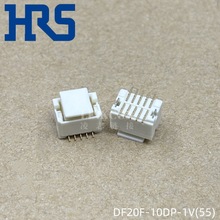 DF20F-10DP-1V(55) HRS/�V�| �B���� 10P �g��1mm ԭ�S ��ǰ��ԃ