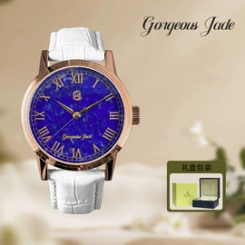 宝石工艺品;机械表;diy饰品