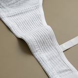 Летнее нижнее белье для школьников, тонкий подростковый бюстгальтер, бюстгальтер пуш-ап, хлопковый бюстгальтер без косточек, бюстгалтер