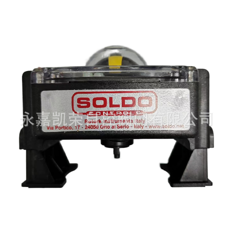 SOLDO限位开关RDESUN亚德逊回信器AM014A0-2H电动执行器气动
