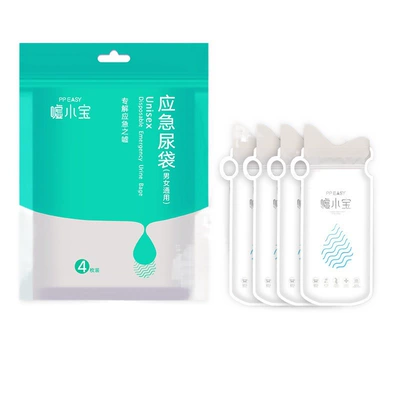 Urinal Artifact Disposable Portable: Kempinq və səyahət