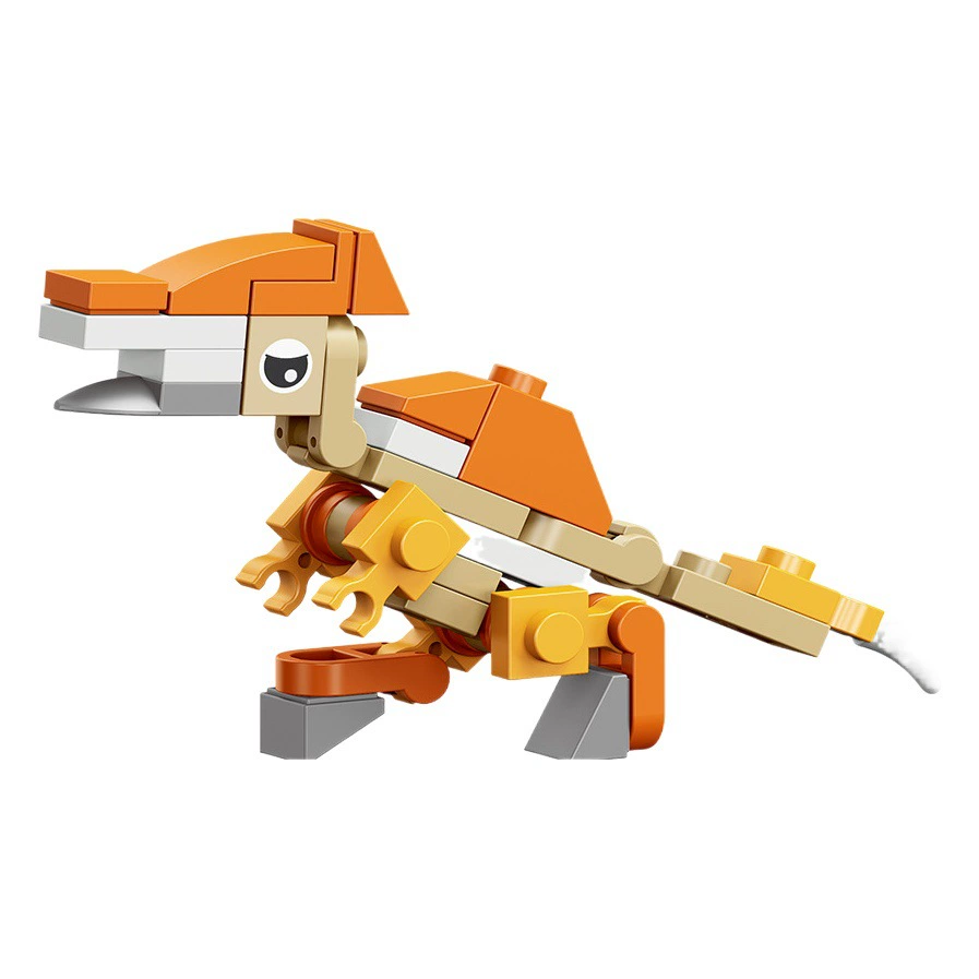 Детский Новый тираннозавр рекс Мальчики Динозавр мир совместимый Lego мелкие частицы собранные блоки оптом трансграничные подарки