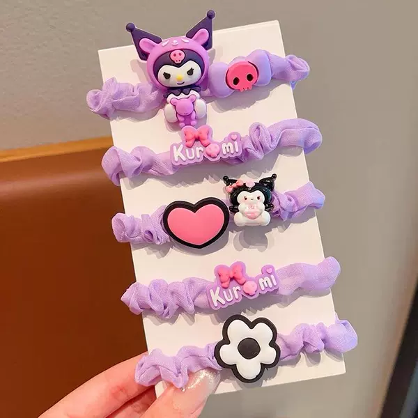 Love Kuromi [5 -piece set]