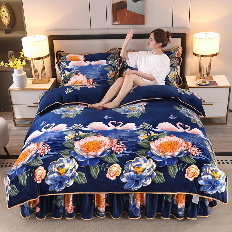 영원한 아름다움 [고밀도 시리즈 벨벳 4종 세트] wh