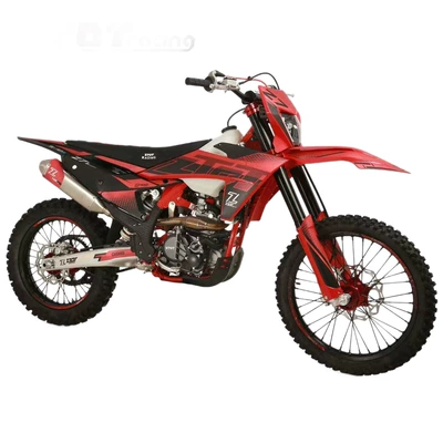 suitable for mountain racing, Motosikletlər
