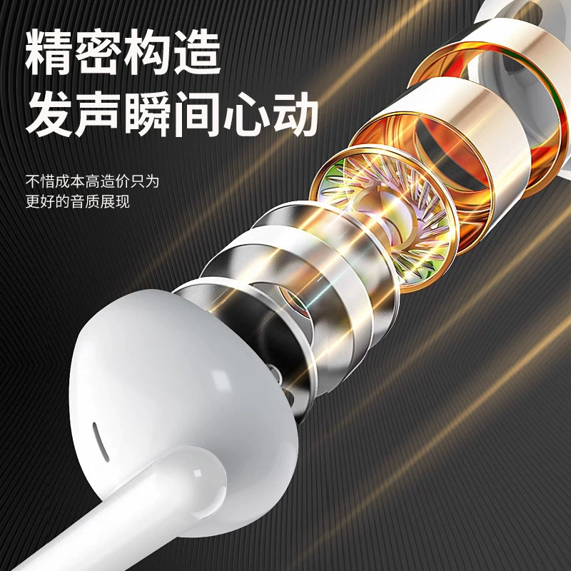 Apple, oppo, xiaomi, huawei, compatible headphones, Android, 3.5mm, wire control
