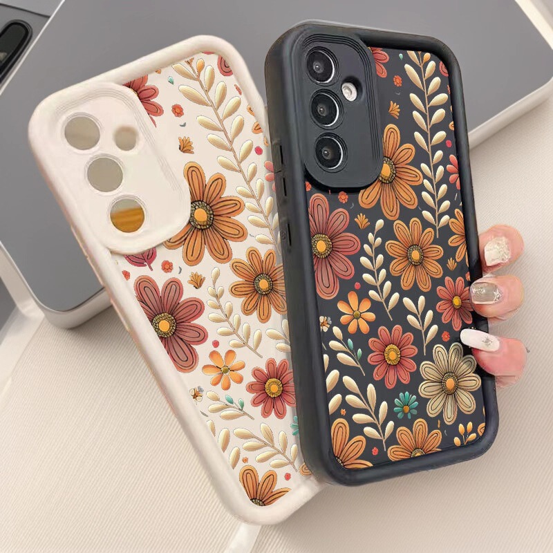 Full Screen Flowers and Plants Suitable for Samsung Galaxy S25Plus Mobile Phone Case Samsunga73 Cross-Border S24 Fashion A71 Full Screen Flowers and Plants Suitable for Samsung Galaxy S25Plus Mobile Phone Case Samsunga73 Cross-Border S24 Fashion A71