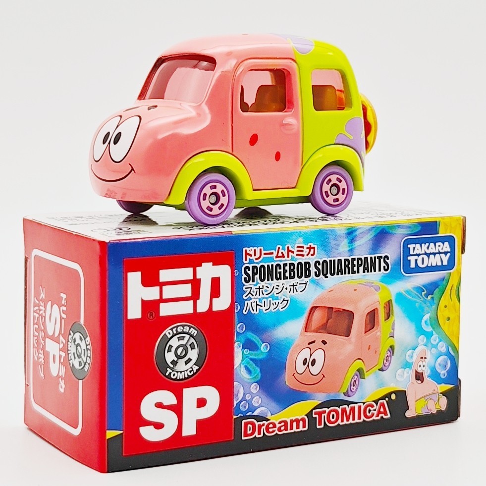 新製品-SP-パトリックスター車