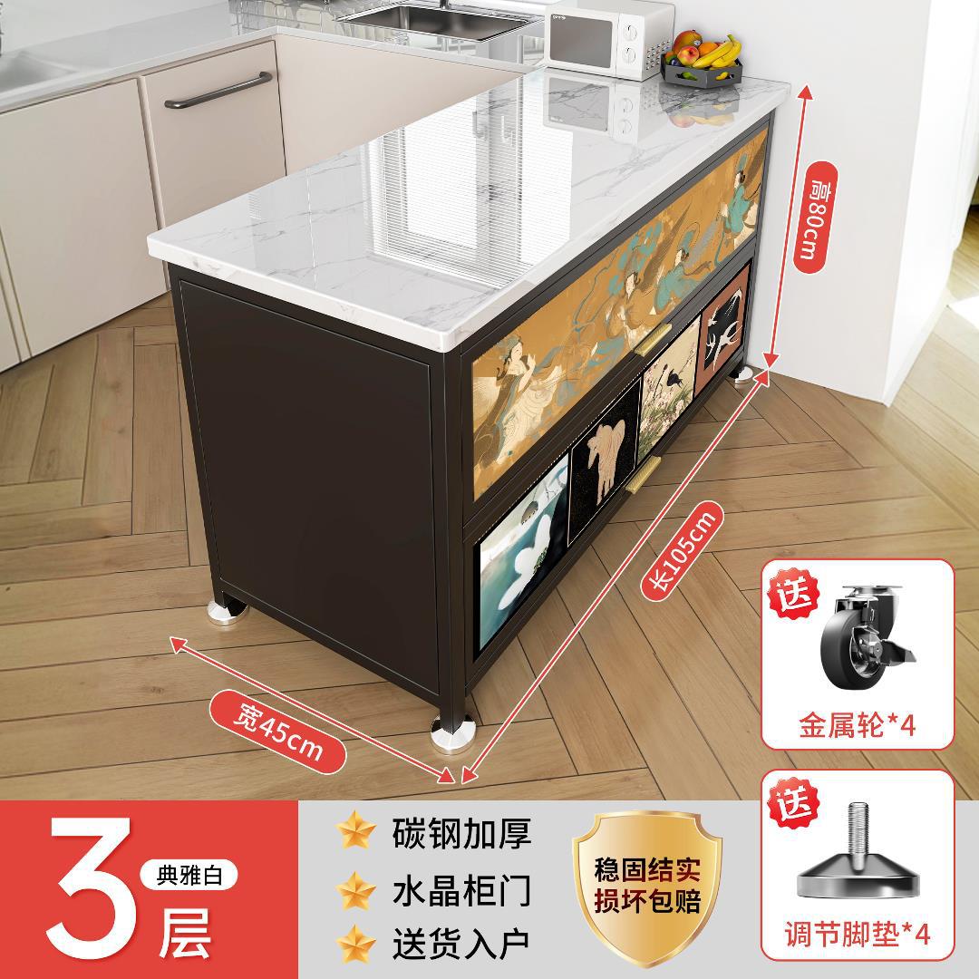 회색 3층 길이 105 폭 45 높이 80cm 업그레이드된 두꺼운 설산 슬레이트 수술대