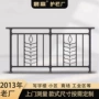 楼道楼层别墅钢楼梯护栏