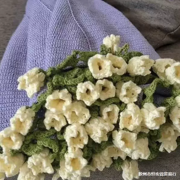 Клубок пряжи, набор материалов, связанный пух, handmade, орхидея, цветы, розы, букет