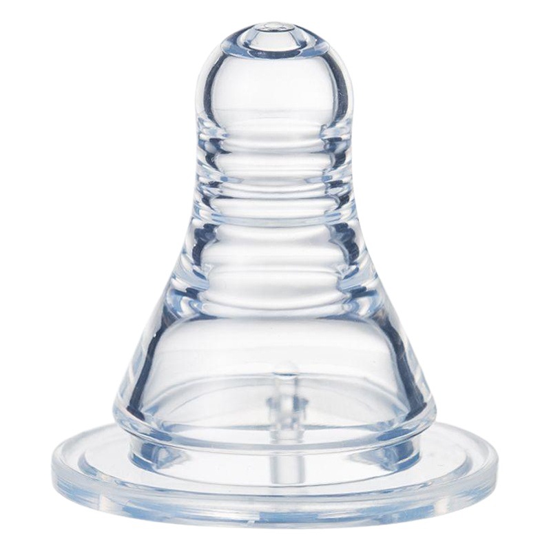 Wholesale Standard Mouth Silicone Pacifier, Natural Breast Milk, Real-Feel Baby Pacifier, Silicone Bottle Accessories, Mother and Baby Products