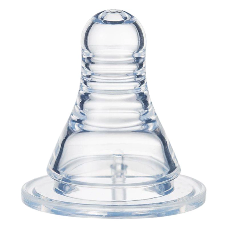 Оптовая стандартная силиконовая соска из натурального грудного молока, настоящая Детская Соска с силиконовыми бутылочками, аксессуарами для матери и ребенка