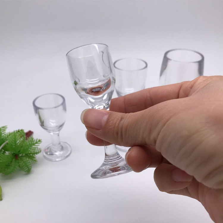 复制_嘉宝PC亚克力高脚小酒杯塑料食品级日式透.jpg