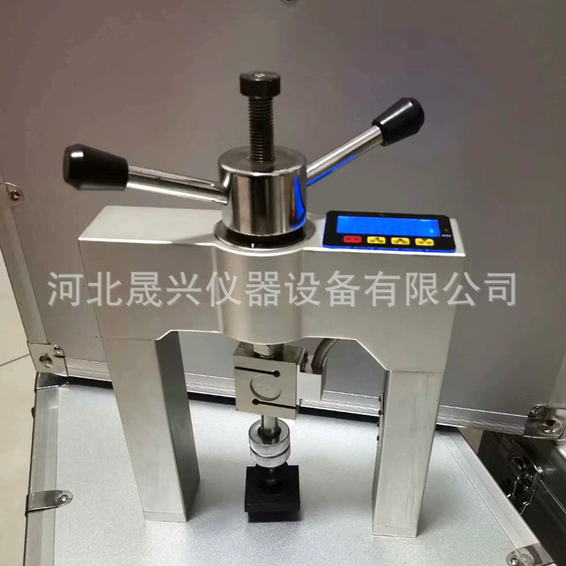 Тестер адгезии покрытий, тестер прочности сцепления углеродного волокна для облицовочного кирпича, тестер вырывной прочности заклепок