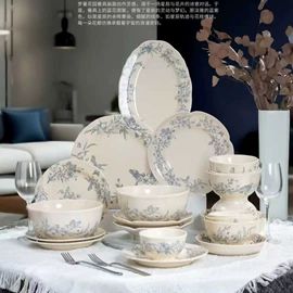 碗;盘;碗碟盘套装