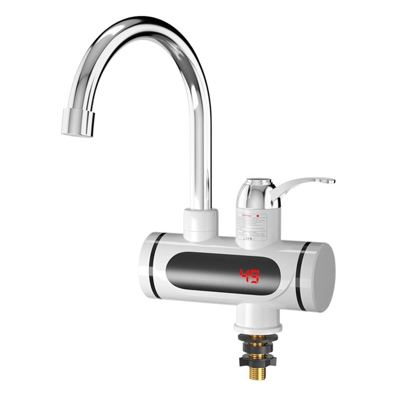 Бытовая кухонная посудомоечная машина кран быстрый нагрев три секунды быстрый нагрев Электрический кран Внешняя торговля Amazon