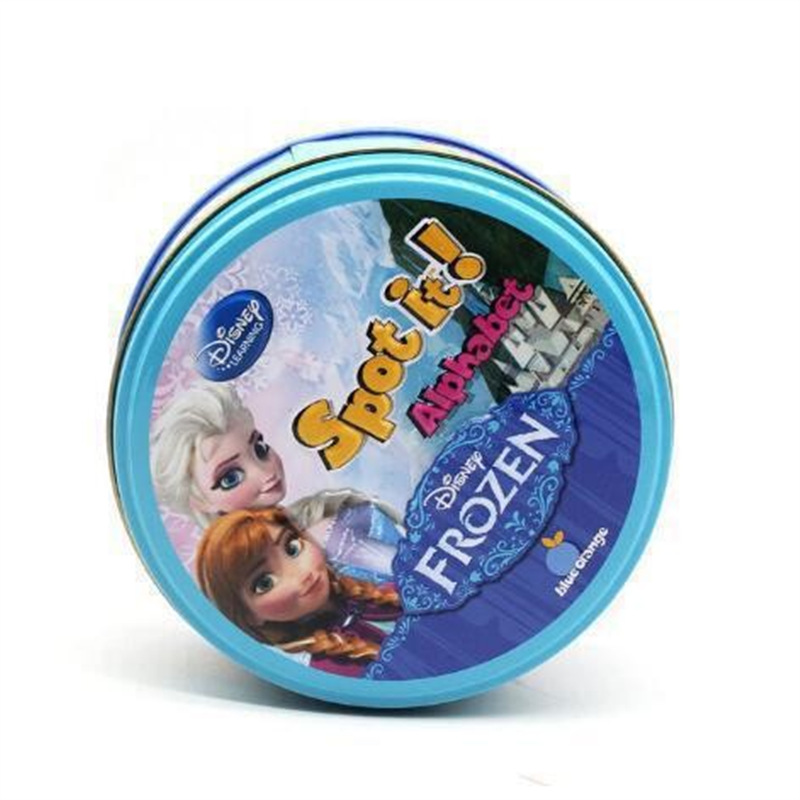 完全英語ゲームカード