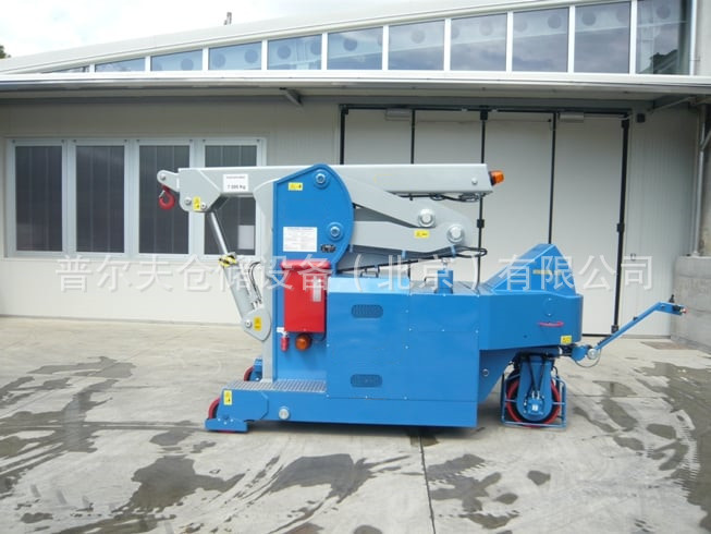 厂家供应电动液压旋转小吊车移动式模具吊车微型配重式吊机定制