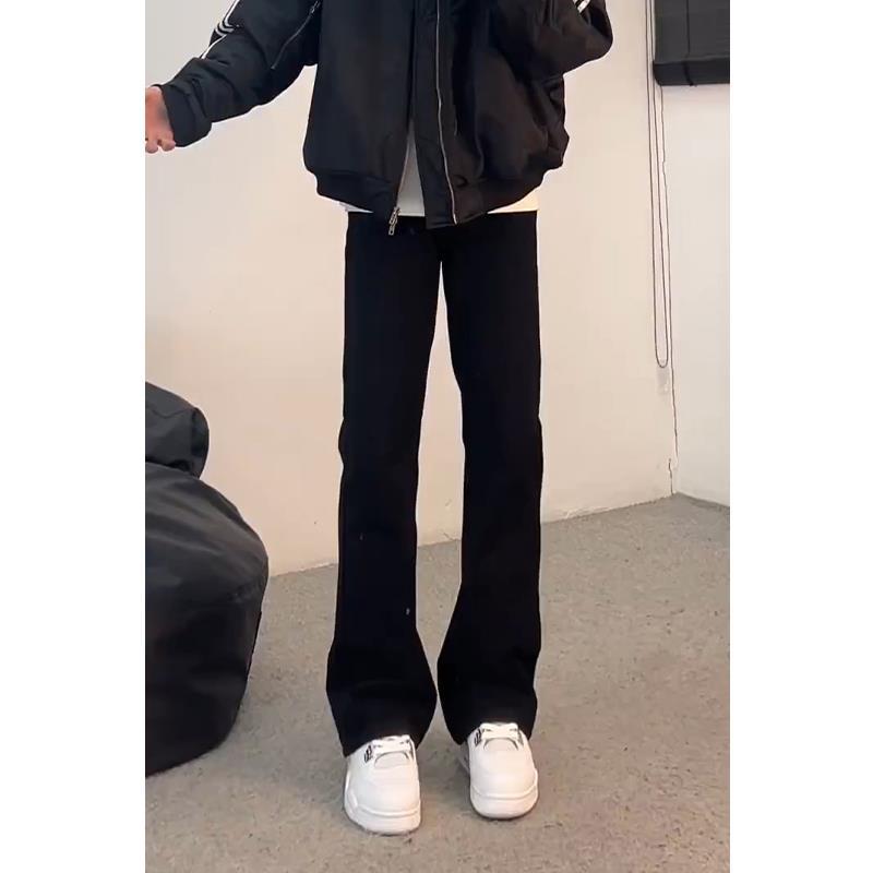 Black elastic