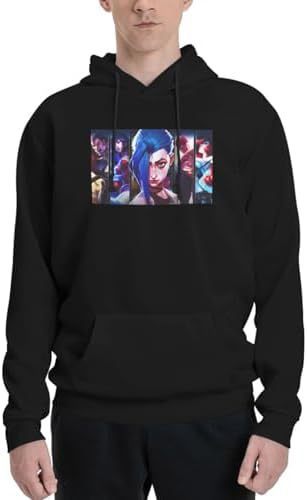RVBNADPGL Men's Hoodies Men's Hooded Sweatshirts