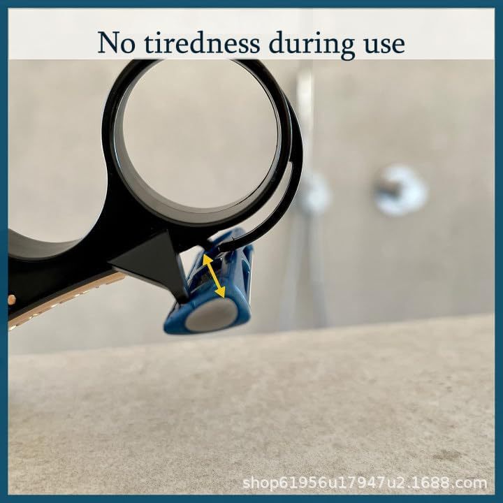 Cross-Border New Bald Hair Clipper Home Creative Men's Quick Bald Hair Clipper Hair Care Supplies