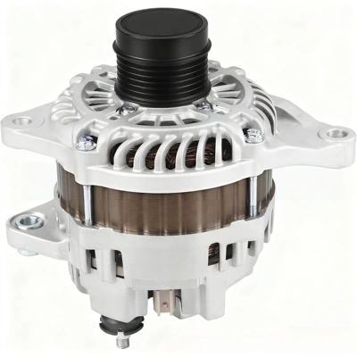Car Alternator. – Generatorlar hissələri (Dinamo və detalları)