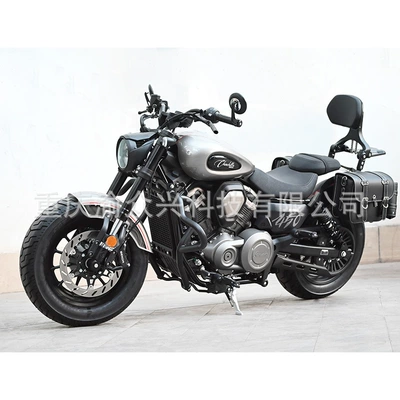 Folding Backrest – Benda Motorcycle tail