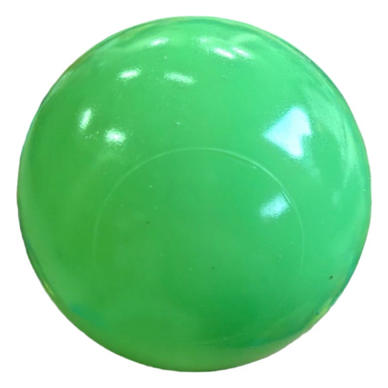8cm ocean ball extra thick wave ball children's playground colorful ball kindergarten large square toy ball