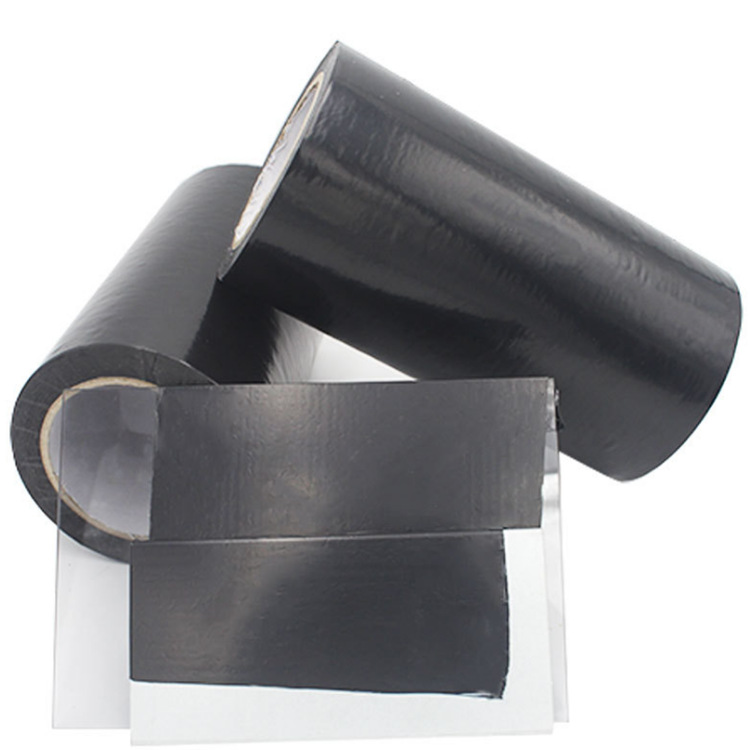 黑色pe保护膜 铝合金单板防刮花保护膜 纯黑色PE保护膜厂家直销