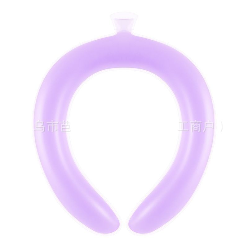 PCM首の輪の夏の氷の輪の暑さ対策の神器の冷たい氷の首輪の冷たい首の輪の卸売りの物理的な温度を下げる|undefined