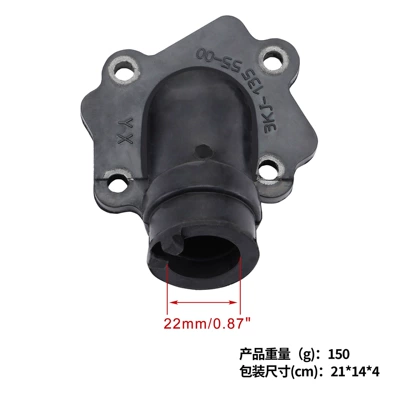 Motuoche – Auto Parts and Accessories Manifold Adapter for