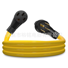 RV ���L�� 50 ����,10 Ӣ��,NEMA 14-50P �� 14-50R����EV �Դ��