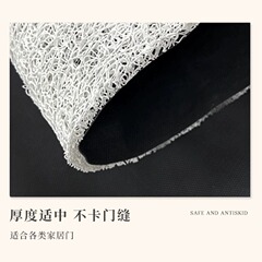 龍年入戶門地墊pvc家用絲圈腳墊玄關門廳可裁剪蹭灰地毯喜慶