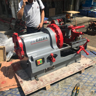 Shanghai Lie Ba Shun Brand Threader 2 Inch 3 Inch 2.5 Inch 65 Threader 4 Inch Threader Cheap Good Quality