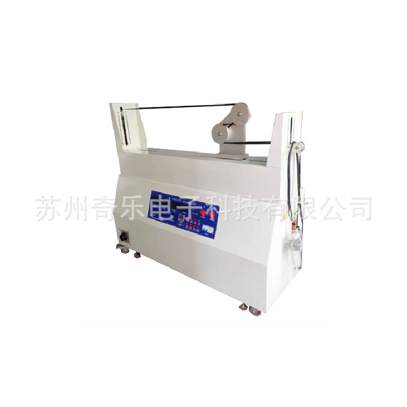 电线电缆二三轮曲挠试验机曲绕试验仪电缆弯曲寿命检测试验机