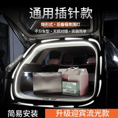 Car Suv Universal Trunk Atmosphere Other lights