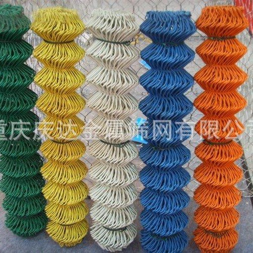 厂家球场护栏 球场围网 体育场围栏 篮球场围网 防撞栏钢丝护栏网