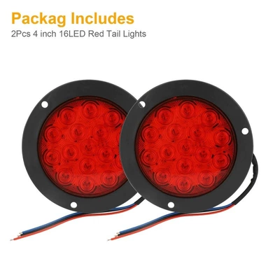 Led Truck Tail Light 16Led: Tail light
