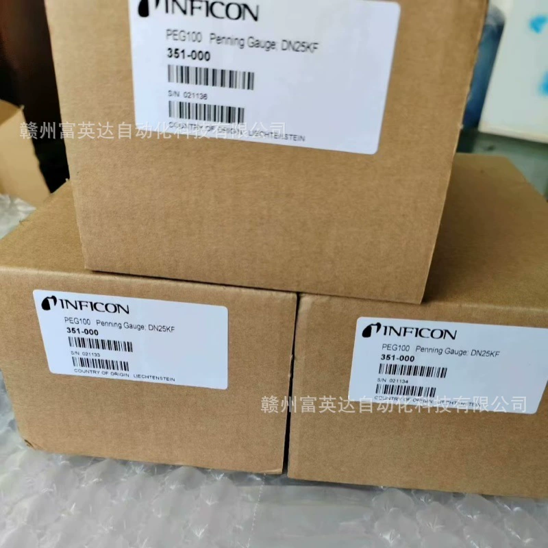 PEG100 351-000 вакуумный метр новый запас физической съемки торг для продажи