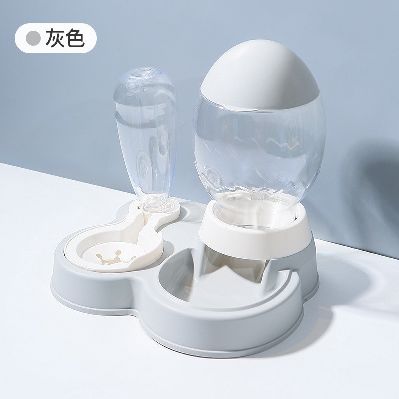 Bebedor automático de agua para gatos, alimentador automático para perros, tazón para perros, tazón para gatos, boca a prueba de humedad, tazón para mascotas