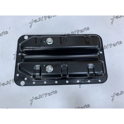 Масляный поддон V3300, номер детали 1G511-01605, подходит для масляного поддона Kubota.